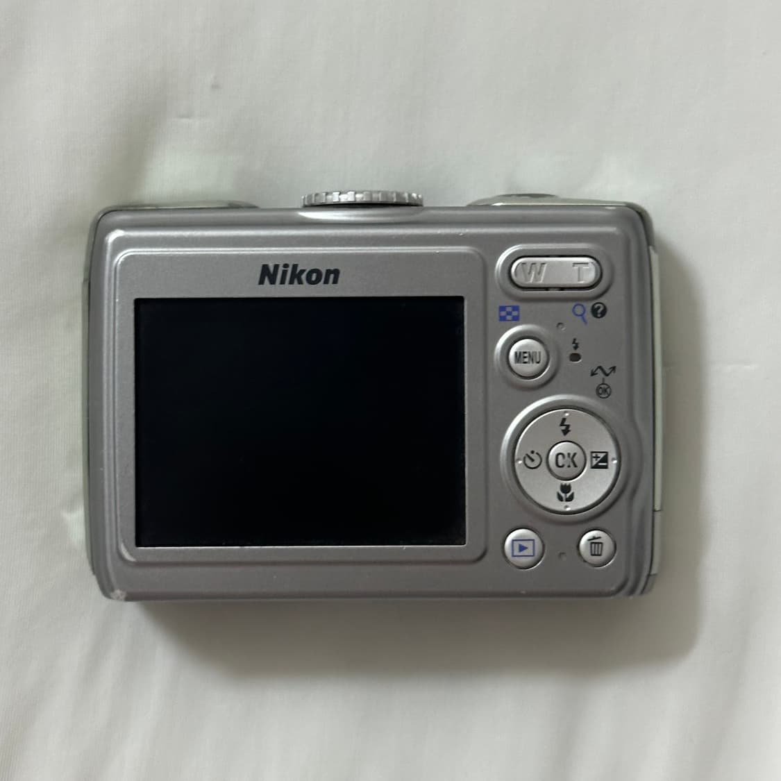 [누가영디카/풀구성] 니콘 P4 NIKON P4 디지털카메라 상품이미지4