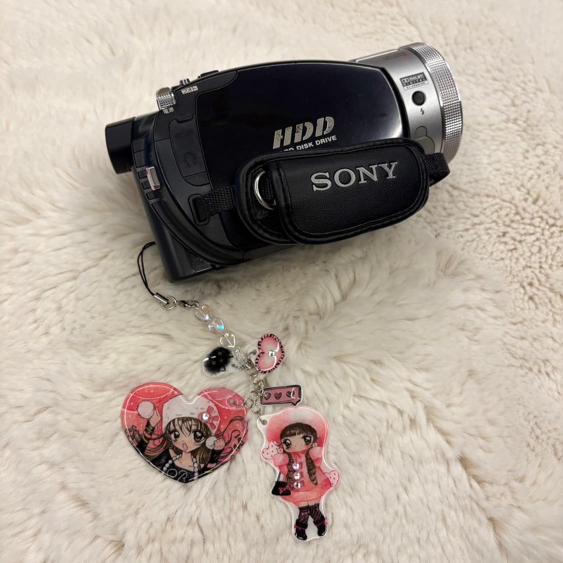 Sony HDR-SR1 / 소니 캠코더 / 빈티지 캠코더  상품이미지4