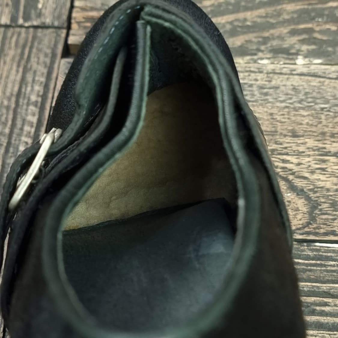 [어그] (새상품) 펑크 스터드 송치 펌프스 힐 M17122 상품이미지9