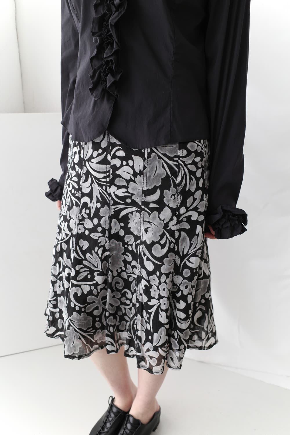 flower skirt 상품이미지4