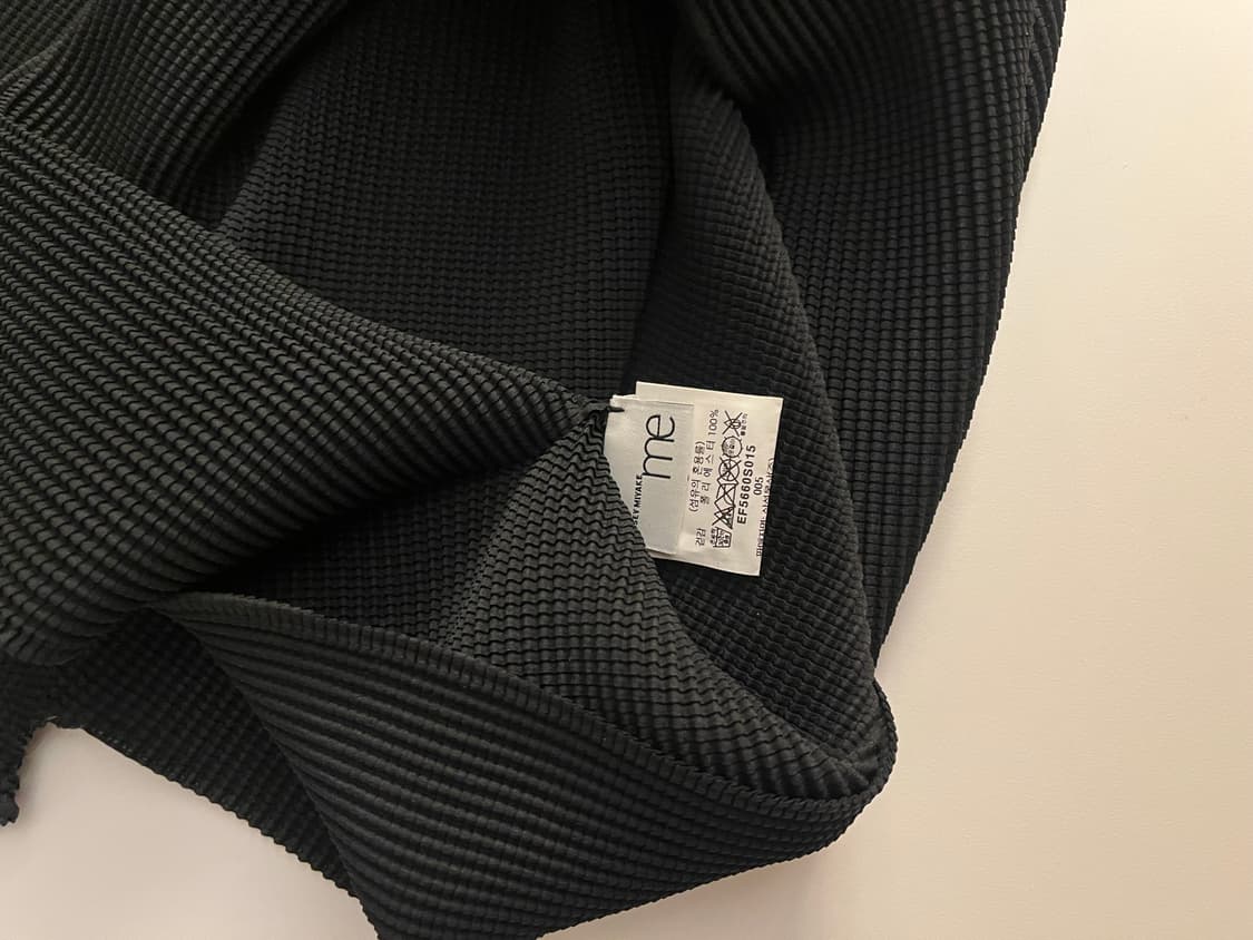 me ISSEY MIYAKE (이세이미야케 미) Stretch Pleat 상품이미지4