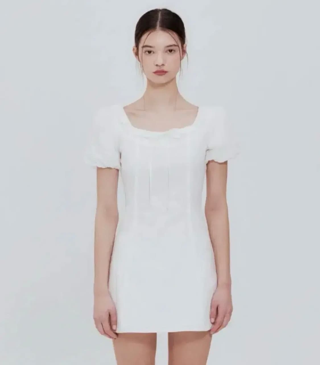 낫유어로즈 단델리온 드레스 원피스 아이보리 S 상품이미지1