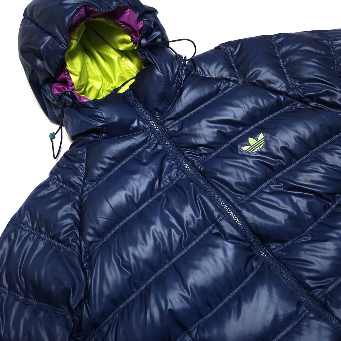 아디다스 레글런 파이어버드 구스다운 패딩 자켓 상품이미지5