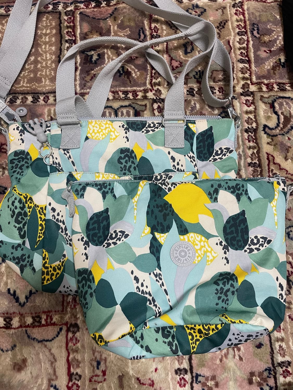 키플링 크로스 백 상품이미지1