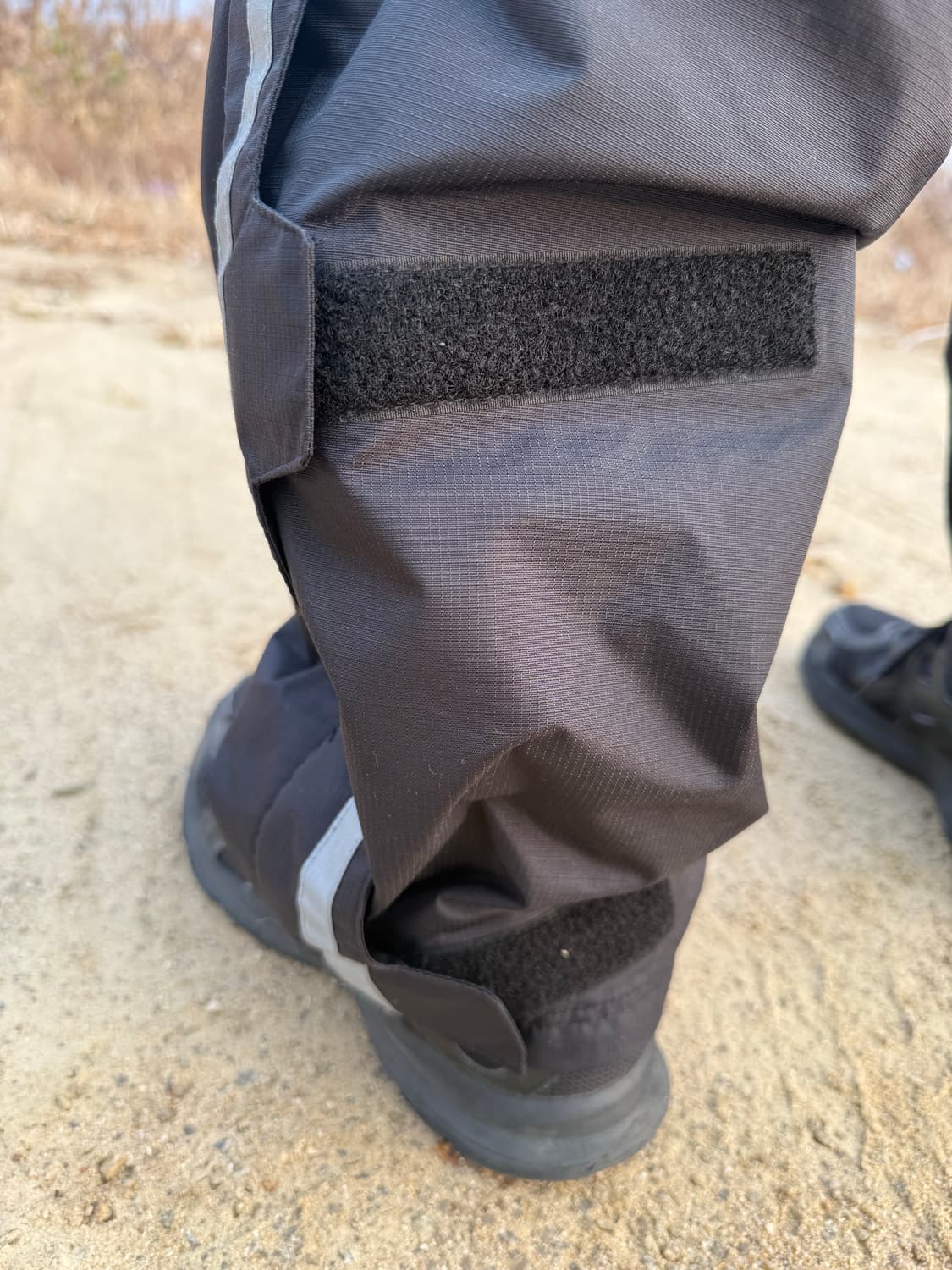 Honda Racing 나일론 파라슈트 트랙팬츠 상품이미지5