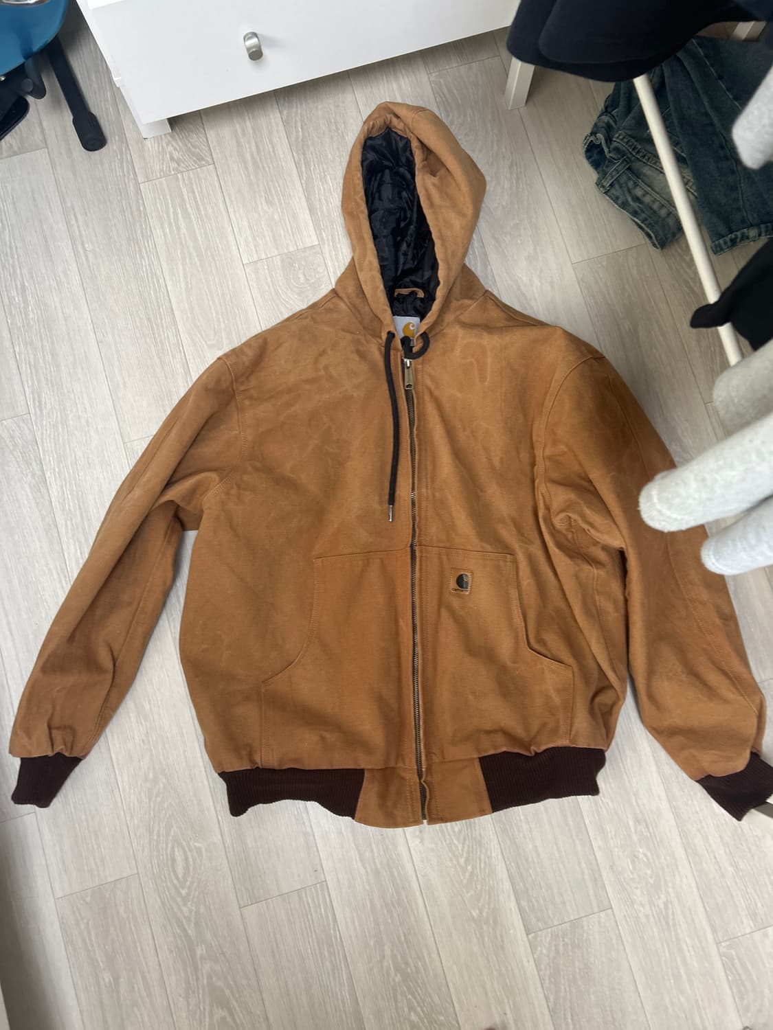 칼하트 자켓  XL 상품이미지1