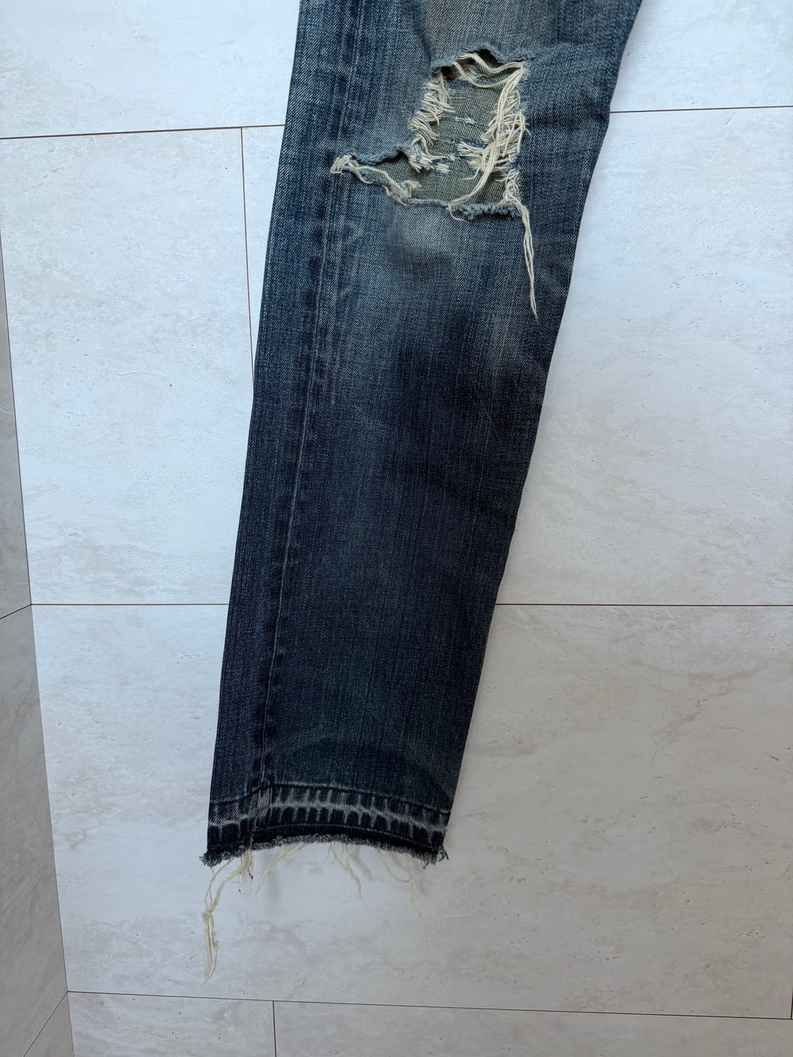 빈티지 리바이스 505 디스진 상품이미지3