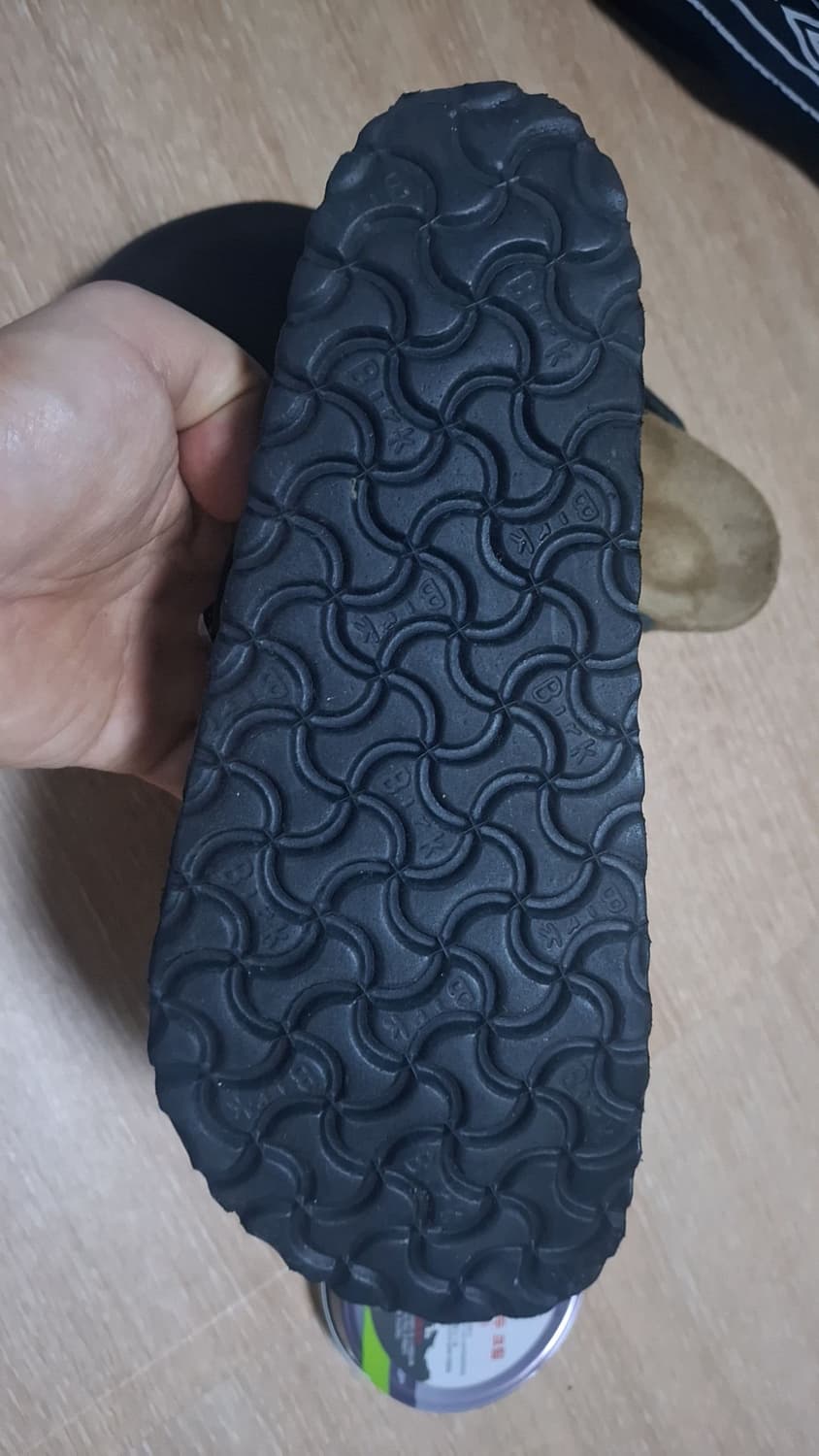 버켄스탁 보스턴 레더 + 구두크림 eu 39 상품이미지4