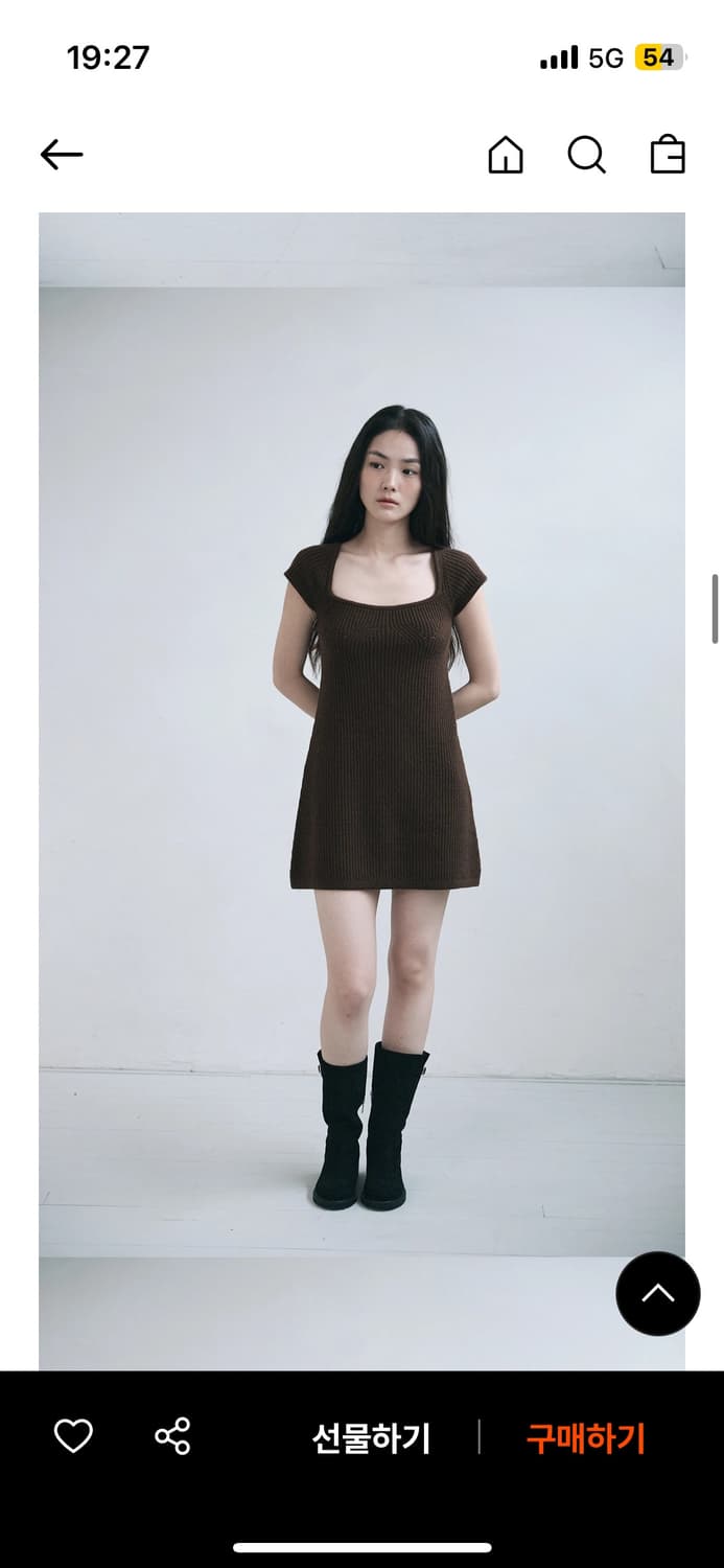 Lei knit ops  상품이미지2