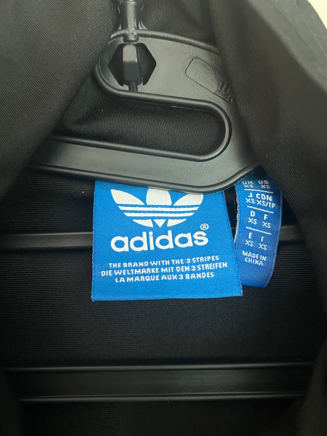 아디다스 레오파드 재팬라인 파이어버드 극희귀 대장 져지 [XS] 상품이미지5