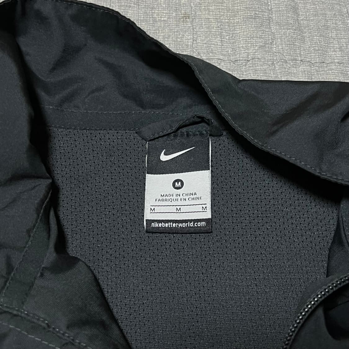 나이키 맨유 바람막이 M 자켓 바막 맨체스터 유나이티드 빈티지 상품이미지2