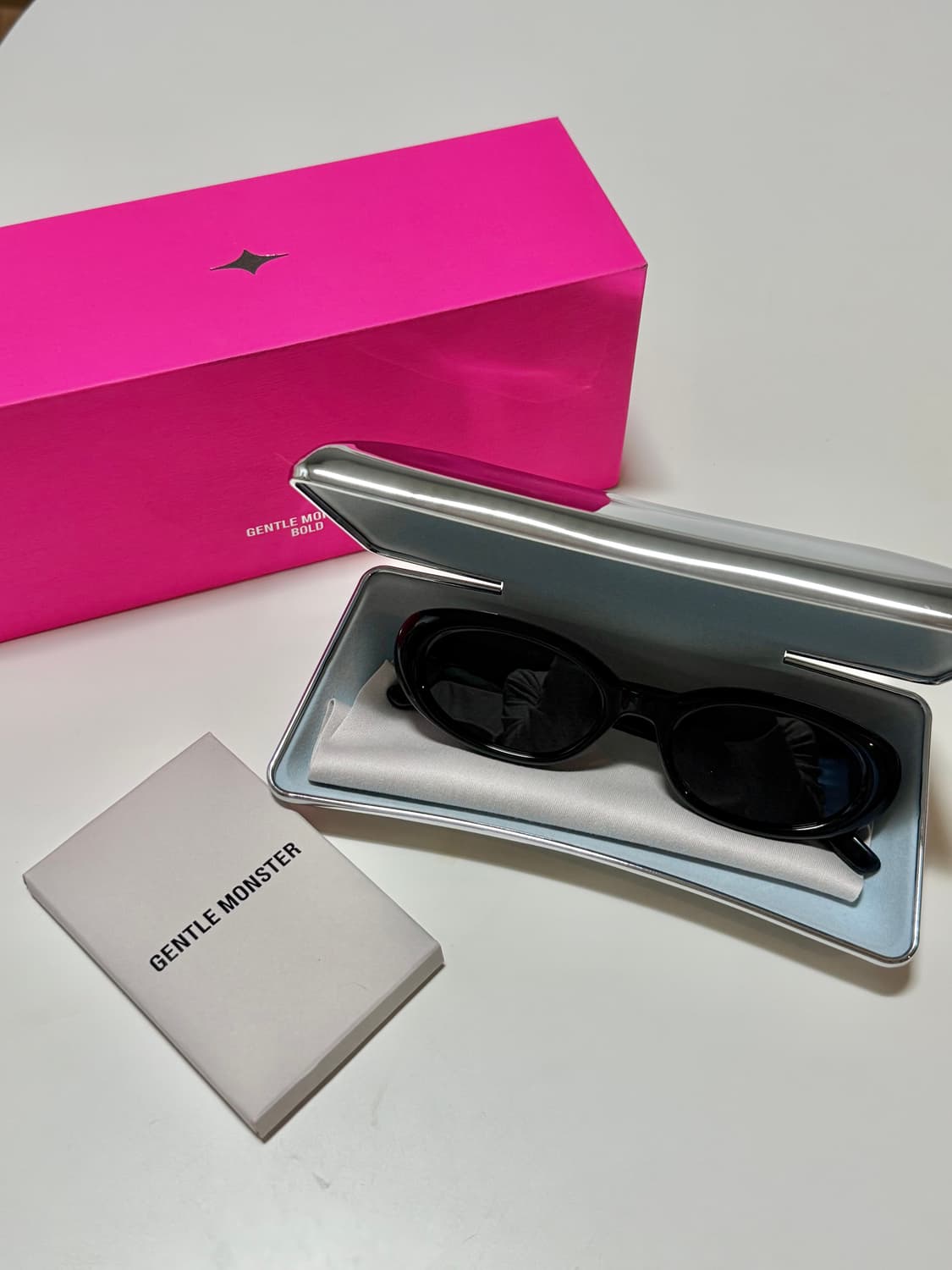 젠틀몬스터 반도네온 상품이미지6