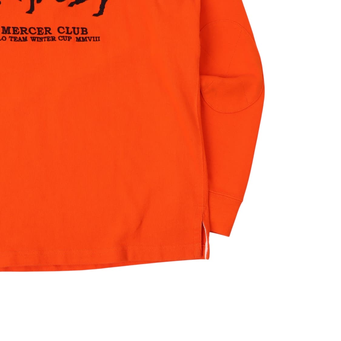 폴로 랄프로렌 오렌지 RL P-C 브리티안 럭비 티셔츠 상품이미지7