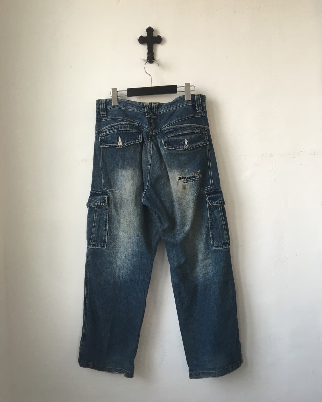 Piko denim pants 상품이미지3