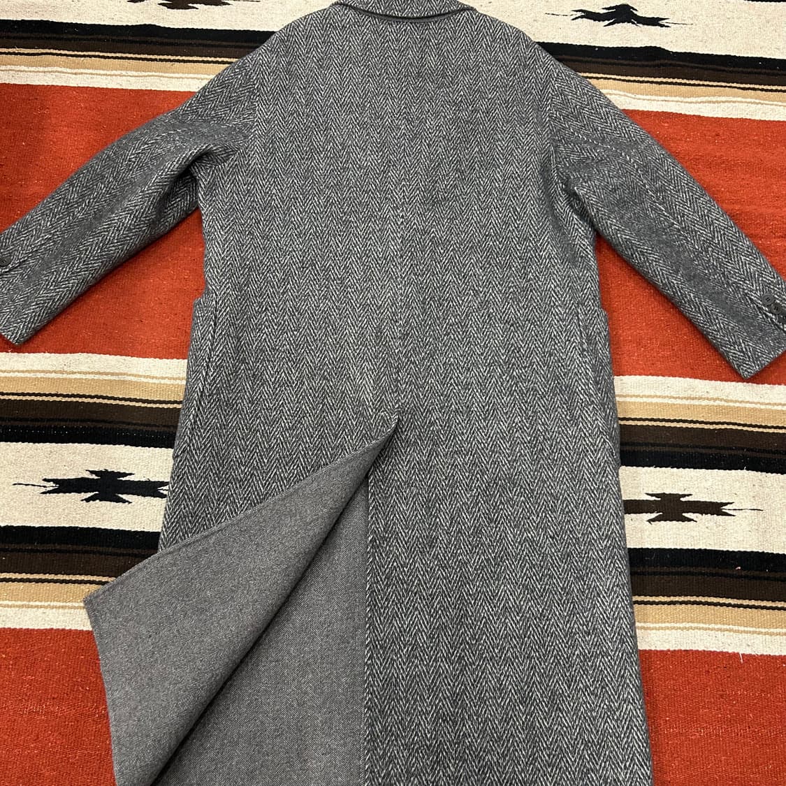 벨리에 헤링본코트 상품이미지2