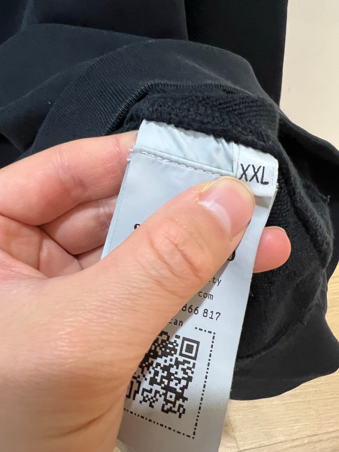 23ss 스톤아일랜드 맨투맨 2xl 상품이미지2