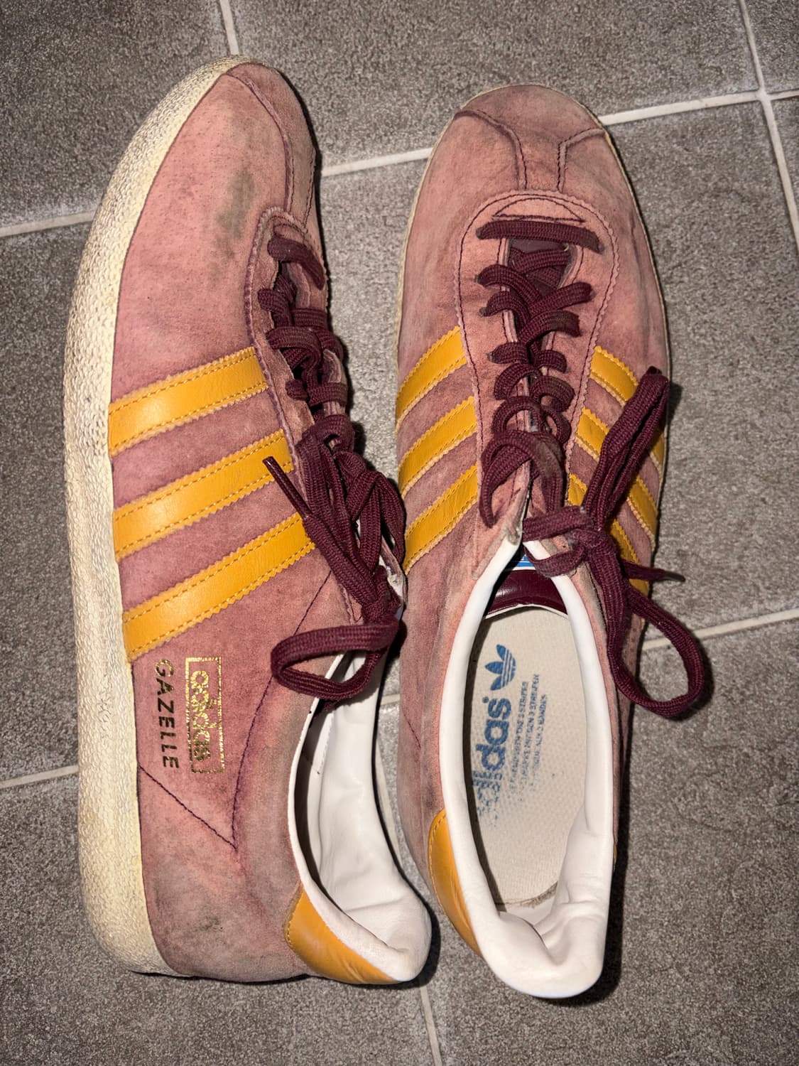 ADIDAS 가젤 상품이미지3