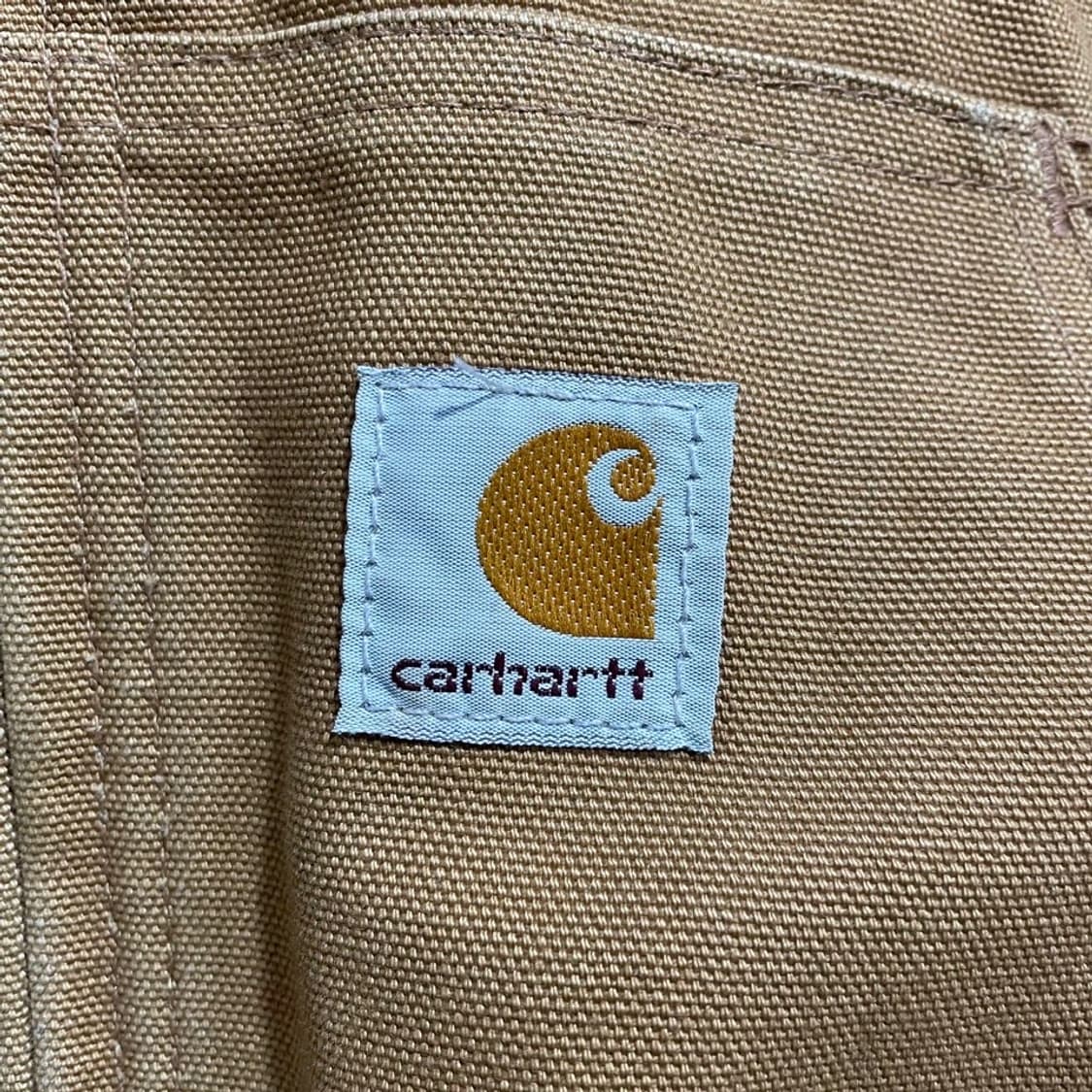 칼하트 워크 액티브 후드자켓 상품이미지6