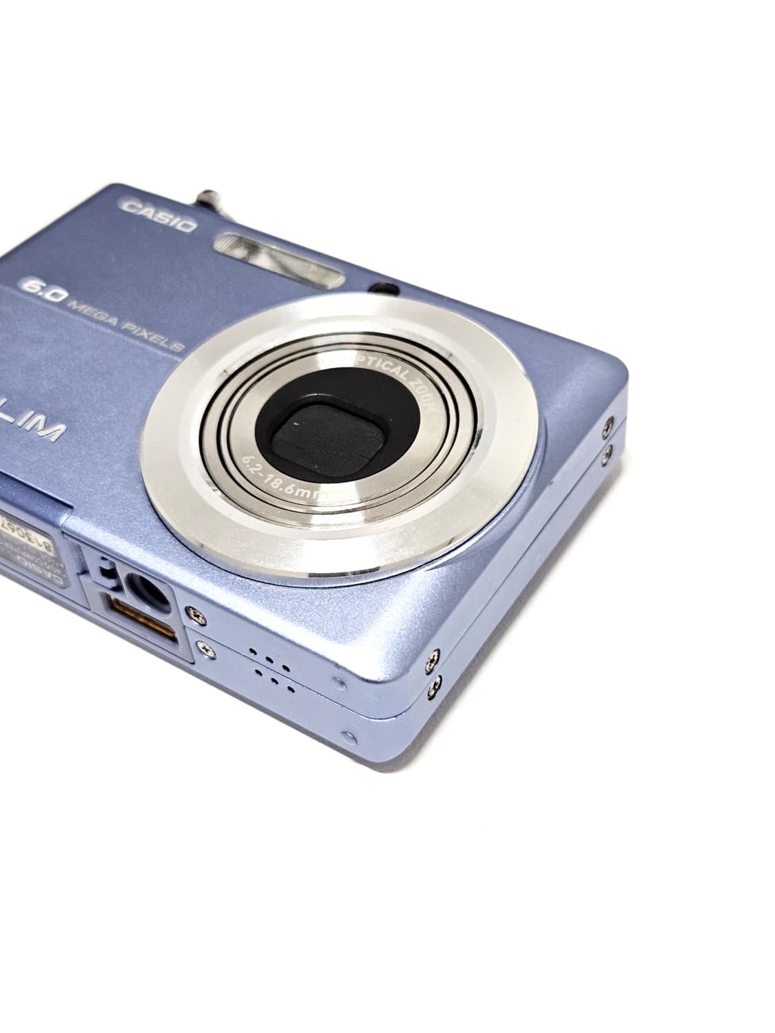 카시오 엑슬림 Caiso Exilim EX-Z600 디카 디지털카메라 상품이미지3