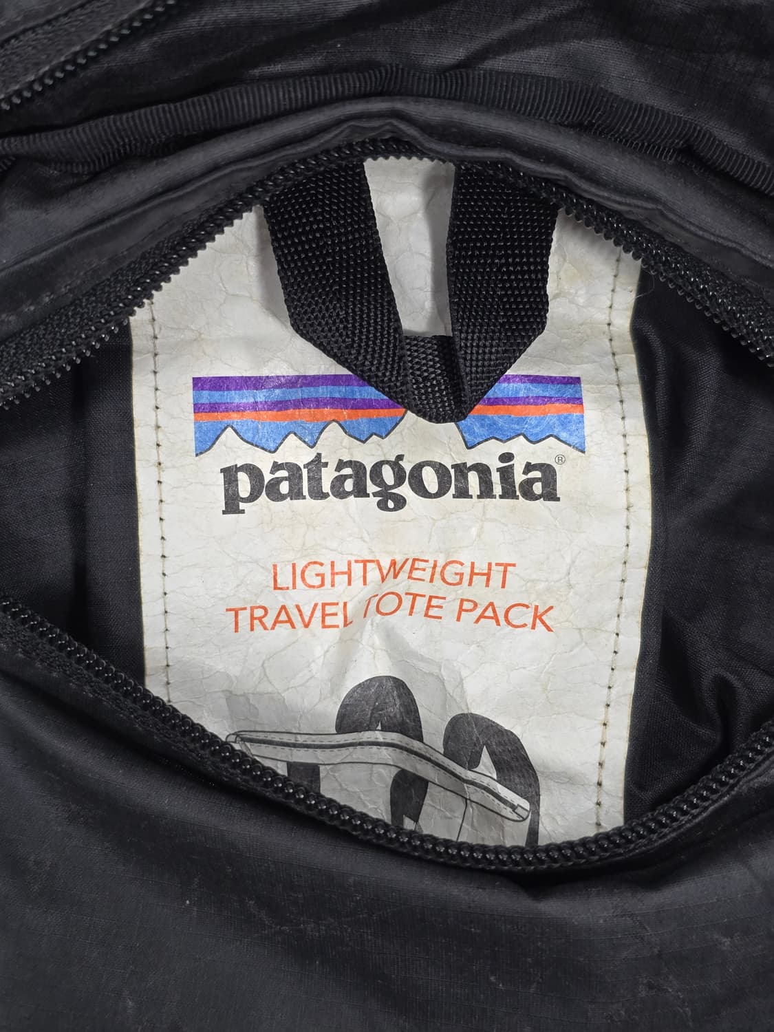 파타고니아 Travel 투웨이 토트백 백팩 겸용 상품이미지5