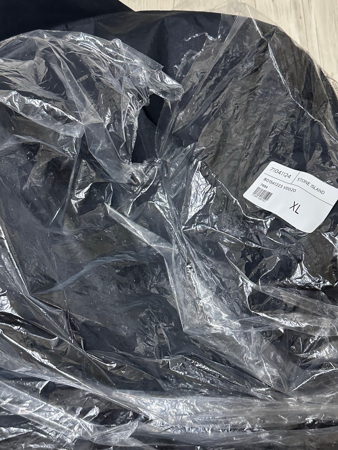 스톤아일랜드 멤브라나 자켓 24ss XL(105-110) 상품이미지5