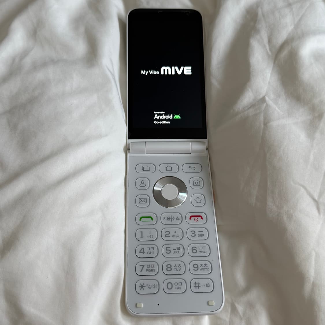 마이브 스타일폴더2 화이트 판매해요 상품이미지5