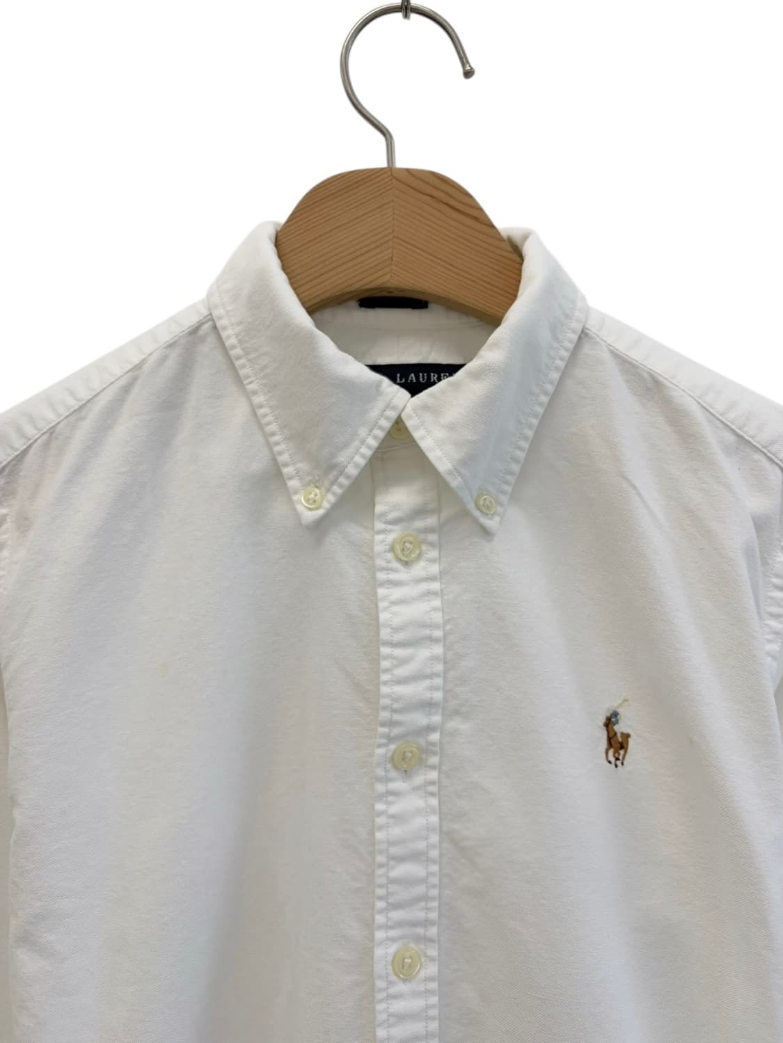 랄프로렌 스키니 셔츠 (6)  상품이미지2