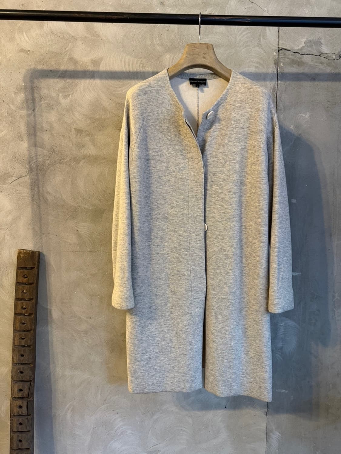 아르마니 롱가디건 여성66 상품이미지1