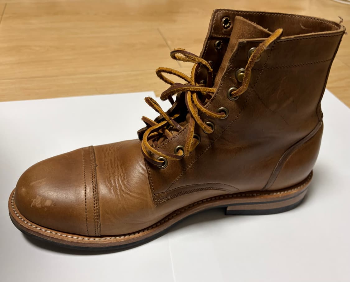 오크스트릿 트렌치 8.5 상품이미지4