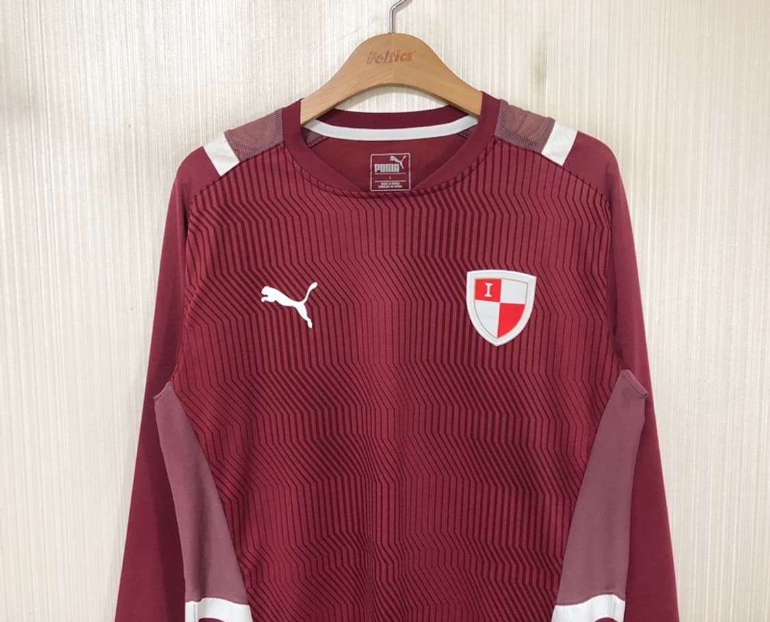 K리그 푸마 부산아이파크 트레이닝유니폼/져지 L 상품이미지2