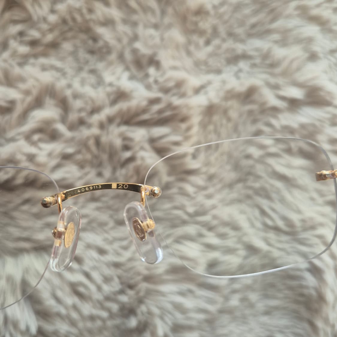 까르띠에 금장 무테 상품이미지2