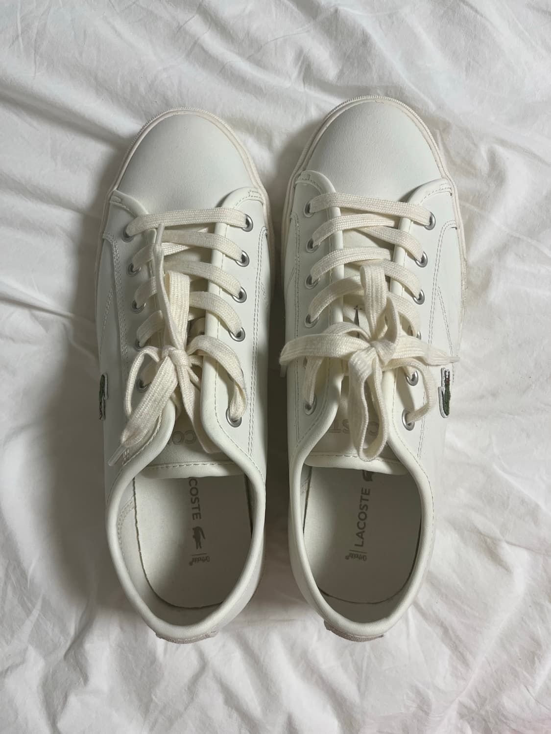 라코스테 스니커즈 상품이미지2