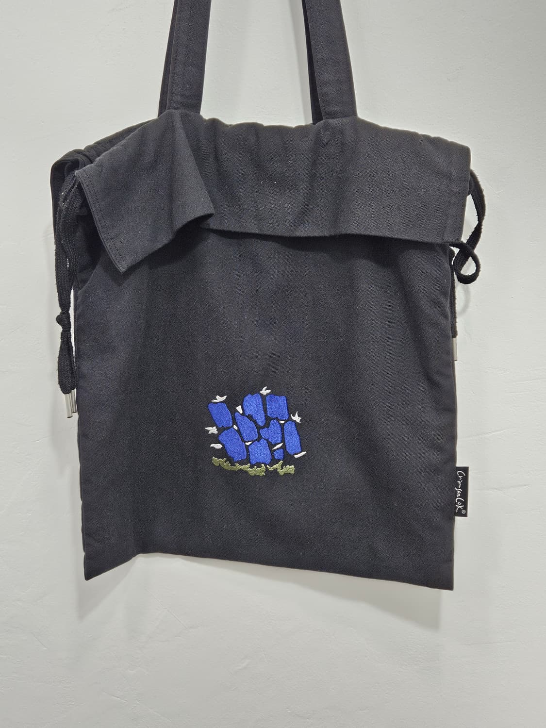 크림슨코크(CrimsonCok) 복주머니 숄더백 상품이미지6