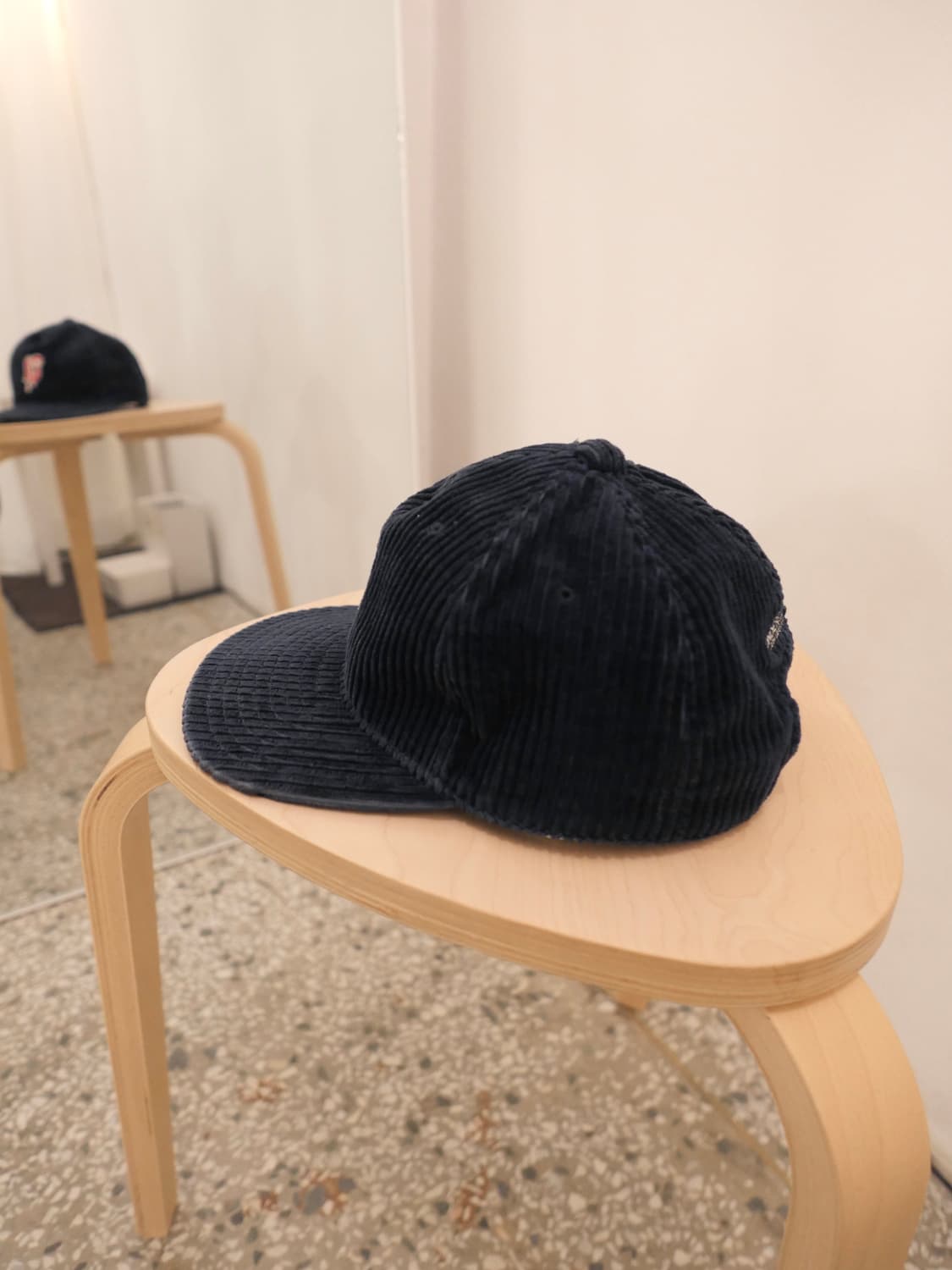 언더커버 코듀로이 캡 상품이미지2