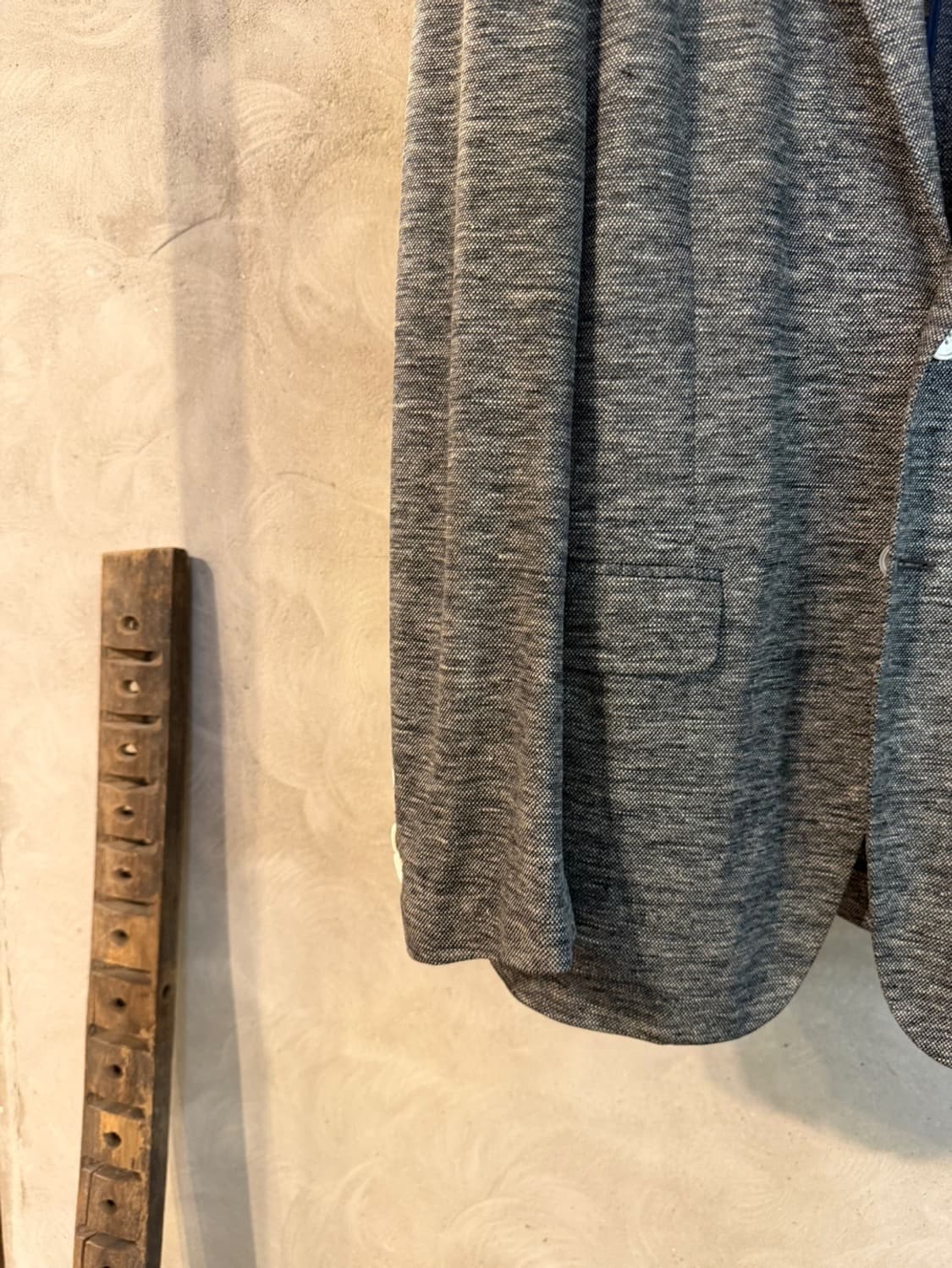 반하트 디 알바자 pk 패브릭 자켓 100 상품이미지5