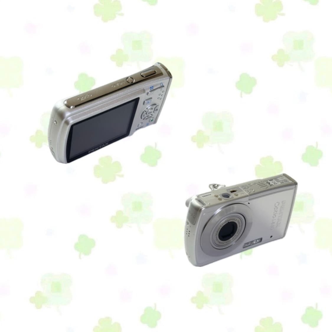 [*입문!🍀/한국어⭕️] 펜탁스 옵티오 M40 빈티지 카메라 디카 상품이미지3