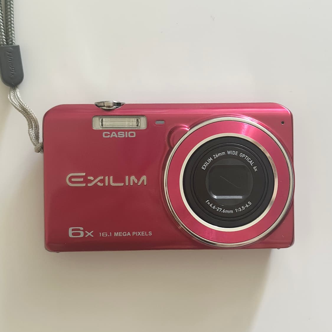 풀셋!) 카시오 엑슬림 zs26 핑크 casio exilim 상품이미지5