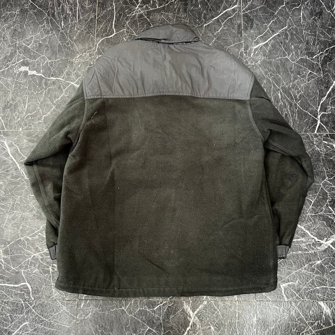 콜롬비아 멀티포켓 유틸 플리스 집업 자켓 상품이미지3