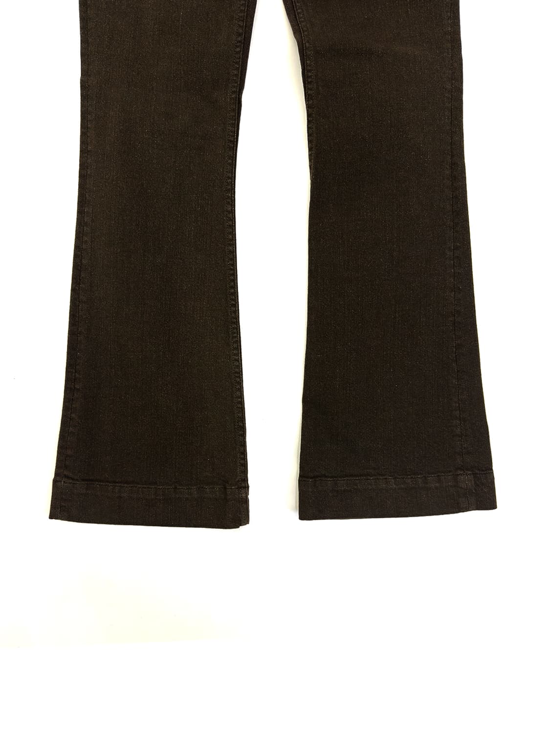 Ralph Lauren Brown Flared Denim/ 11 상품이미지5