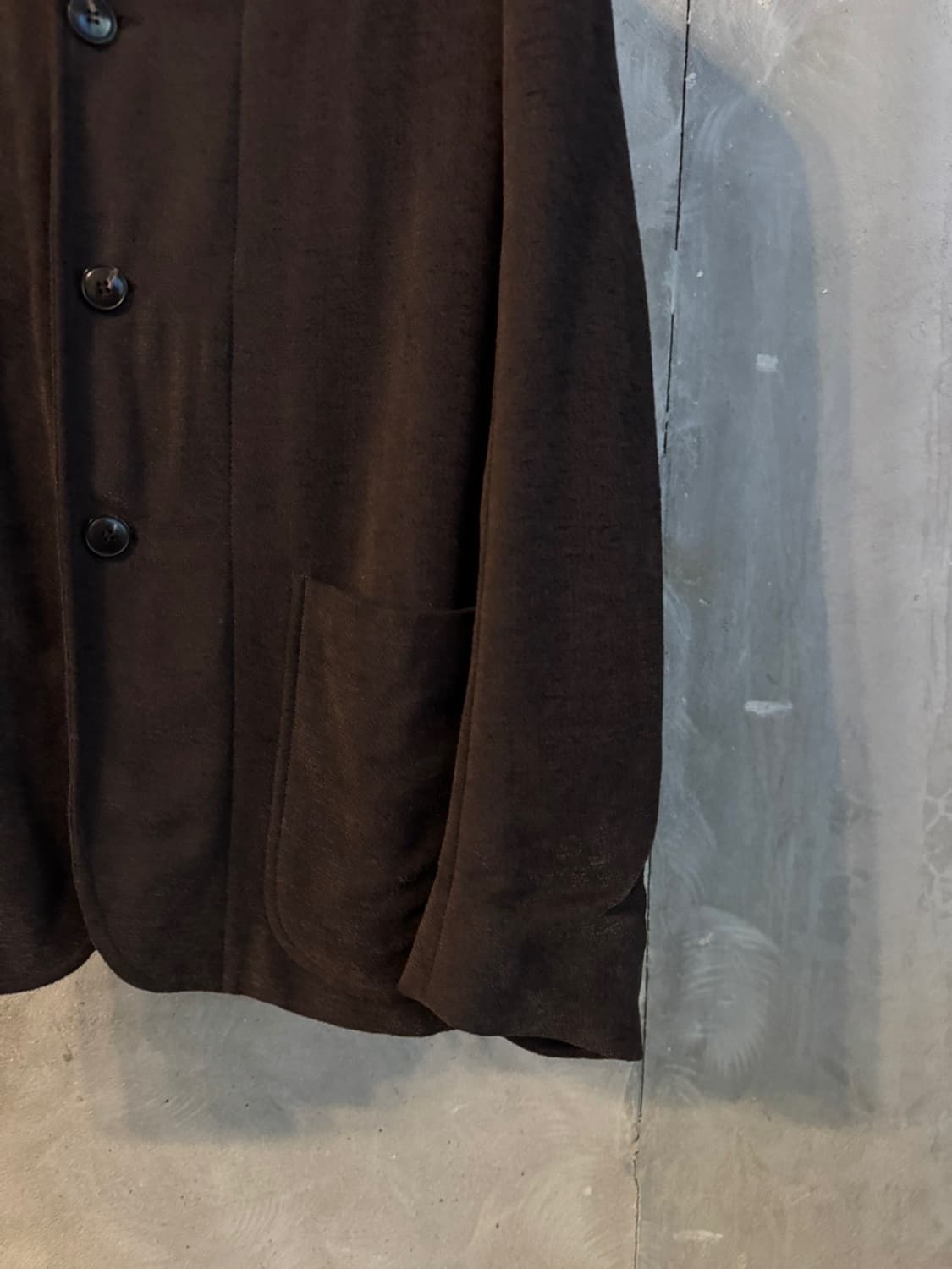 아르마니 꼴레지오니 테일러드 자켓 100 상품이미지8