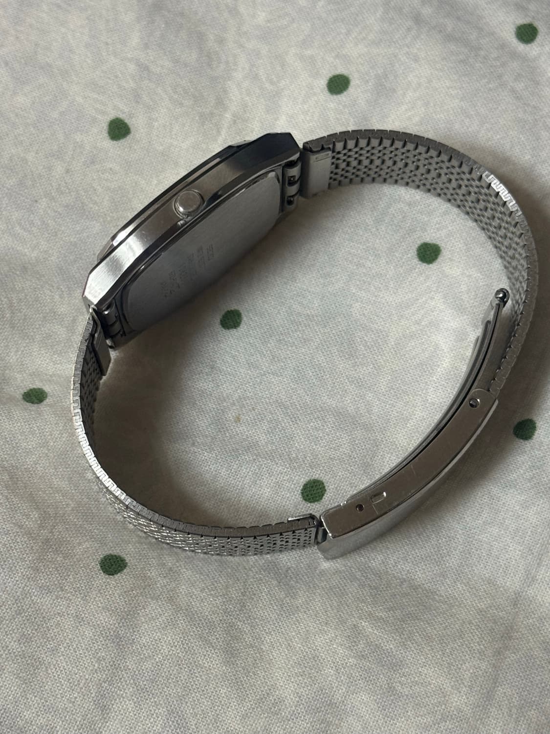 80s Seiko quartz 상품이미지3