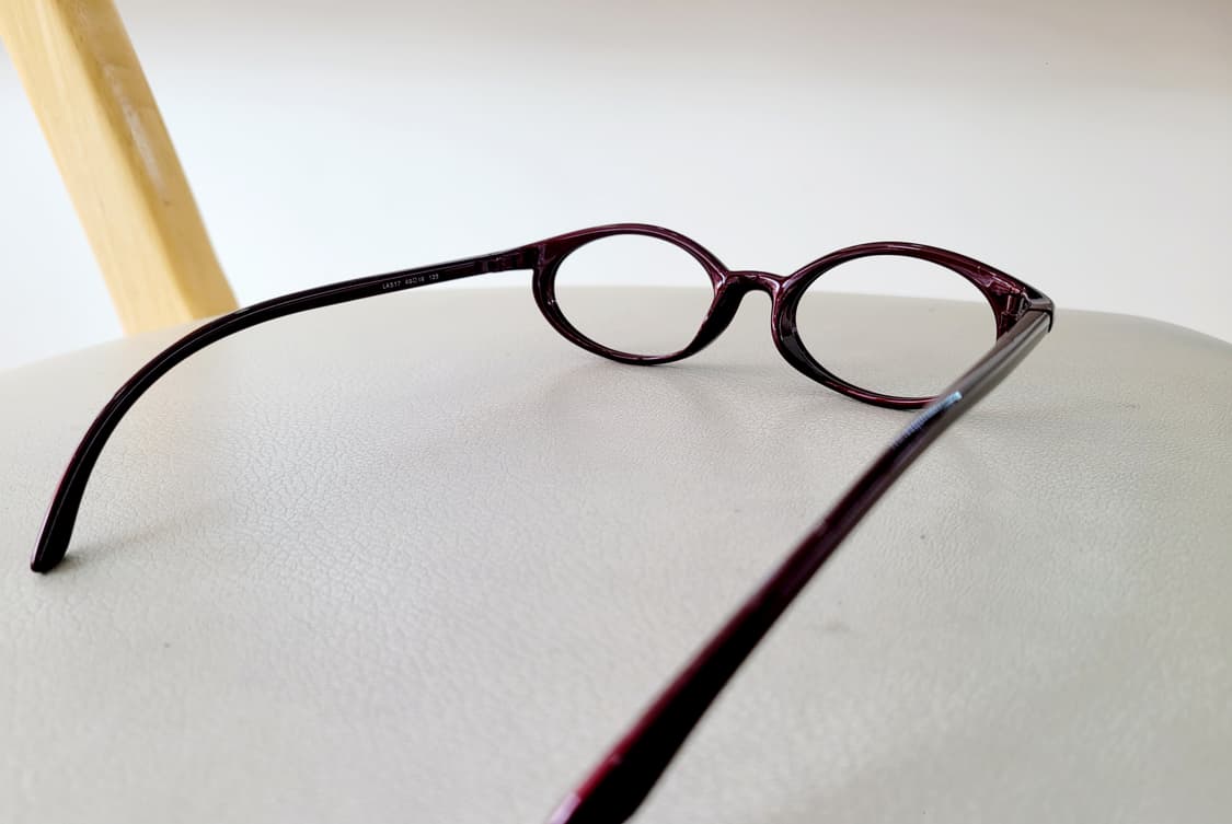 란체티 안경LA157긱시크스탈(+브라운체인지 변색렌즈 포함) 상품이미지8