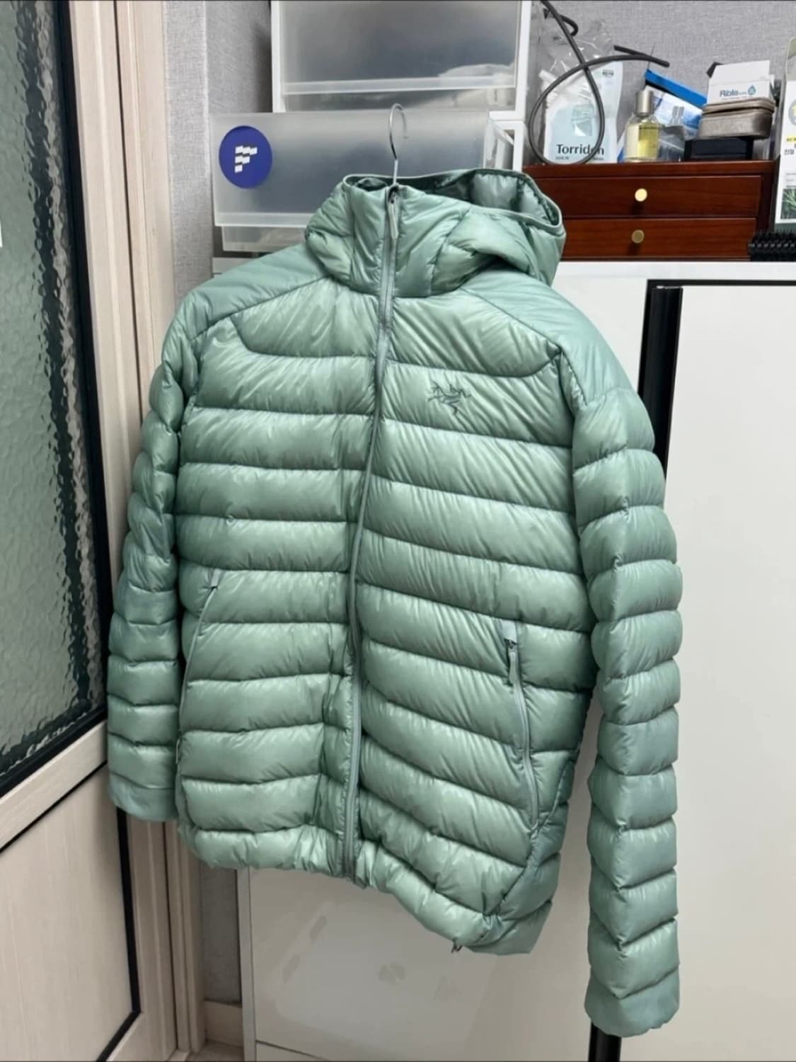 아크테릭스 세륨 스톤그린 XL 상품이미지1