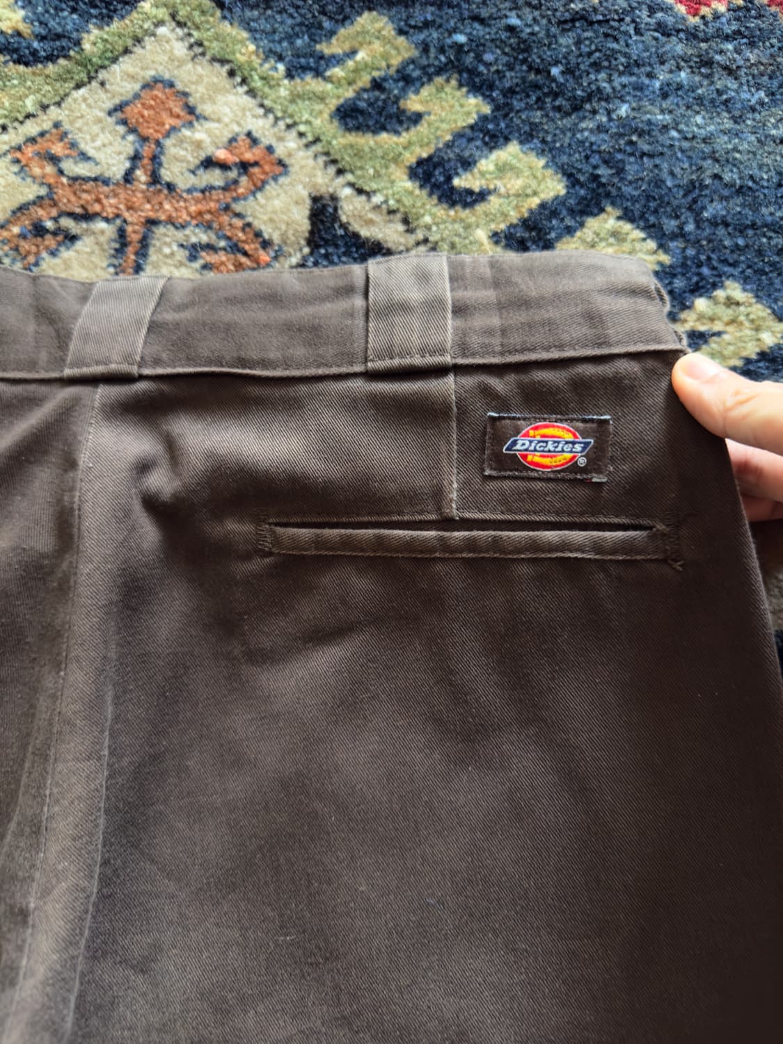 Dickies Straight Dark brown 874 상품이미지6