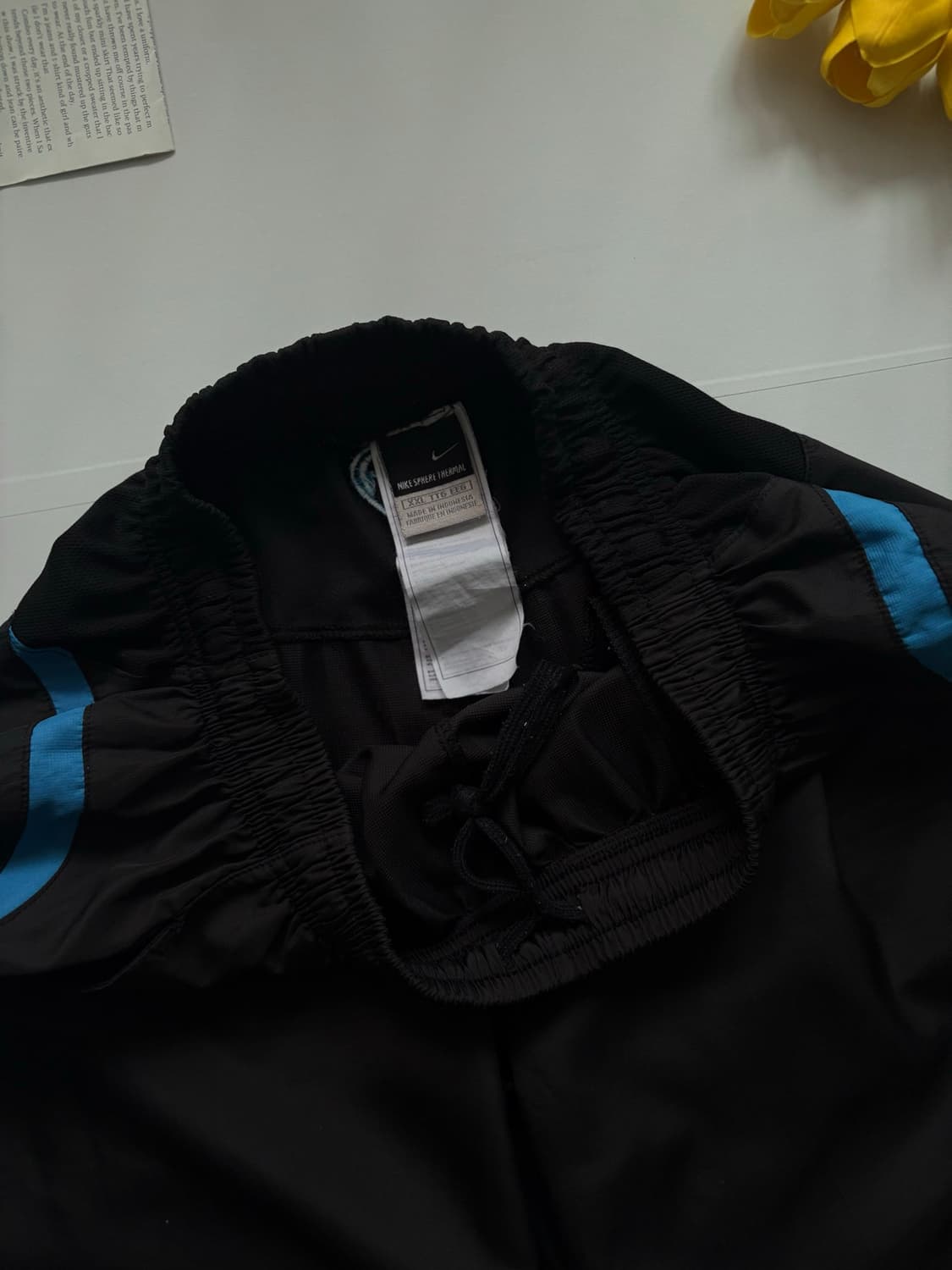 Nike 나이키 빈티지 사이드 라인 우븐 반바지 상품이미지6