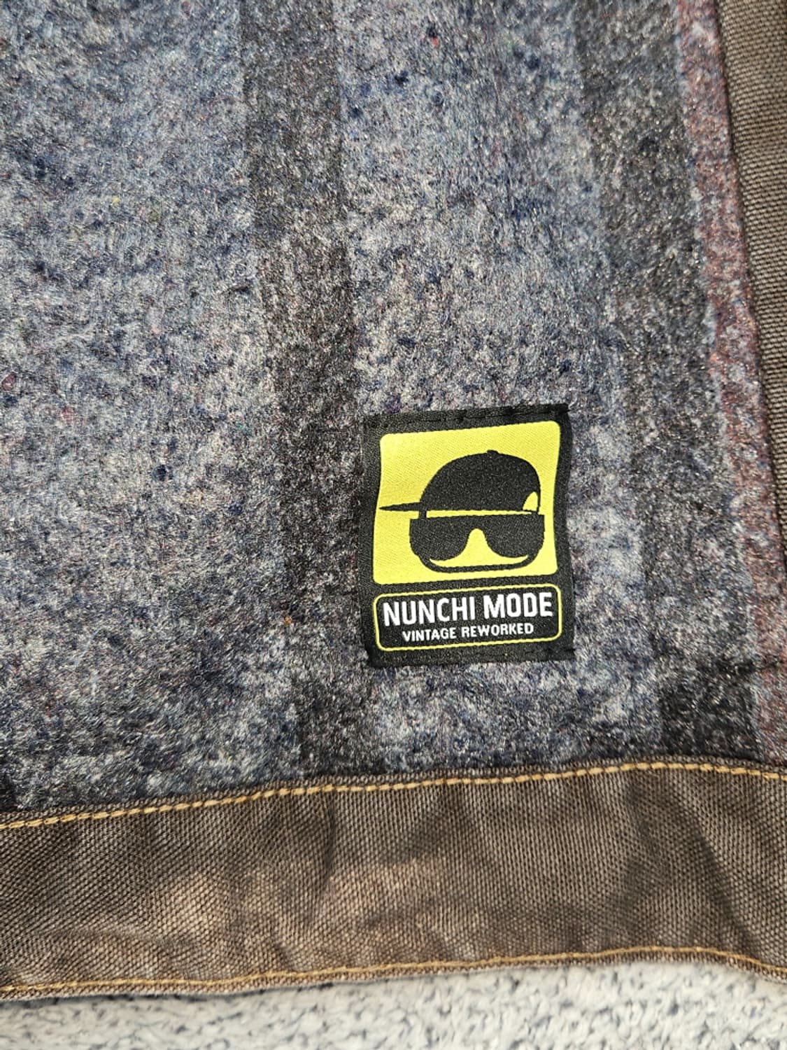 칼하트 다잉 워시드 커스텀 디트로이트 워크 자켓 (본문참조)/ 10319 상품이미지9