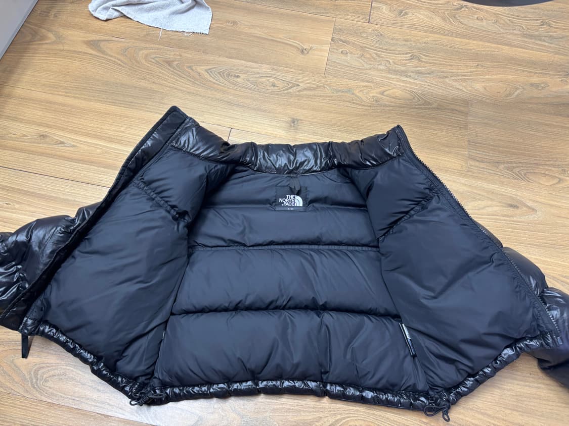 노스페이스 여성 숏패딩 상품이미지3