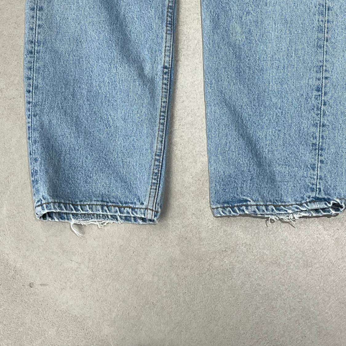 usa 리바이스 501 데님팬츠 s09035 상품이미지5