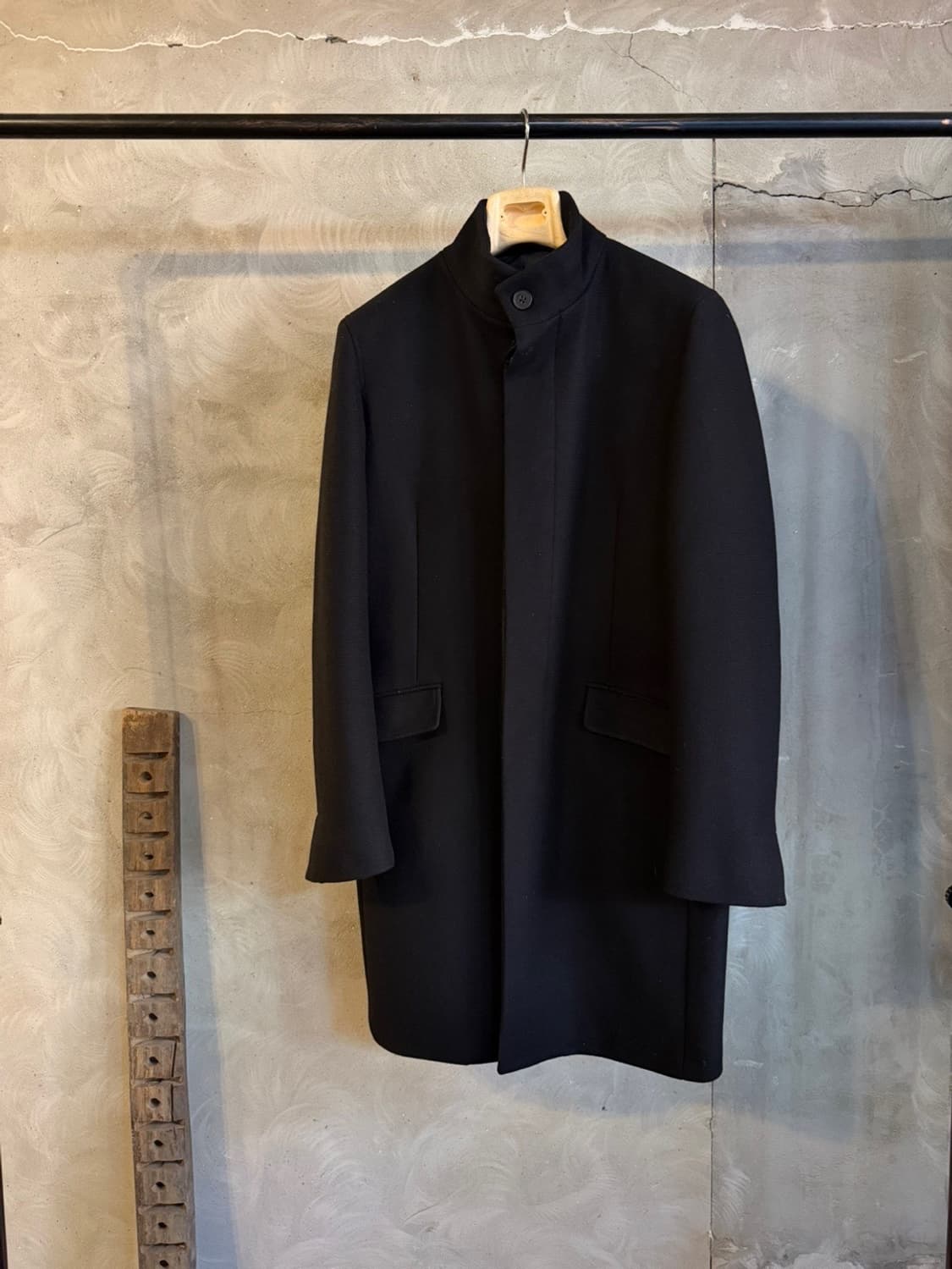 띠어리 울 캐시미어 코트 100 상품이미지10