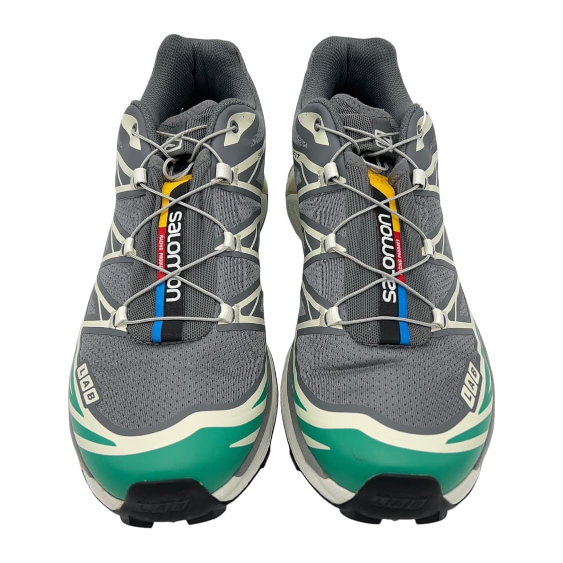 300 살로몬 XT-6 콰이엇 쉐이드 딥 그린 상품이미지4